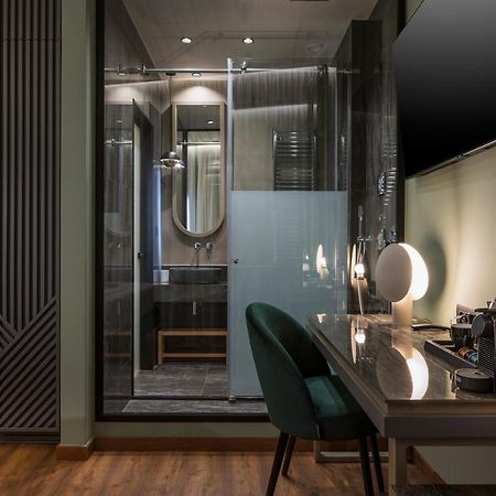 Veneri Boutique Suites ハニア エクステリア 写真