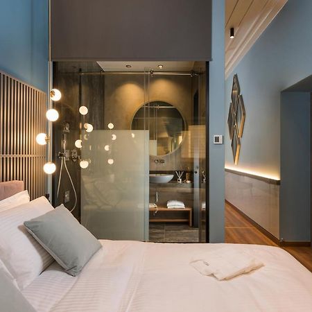 Veneri Boutique Suites ハニア エクステリア 写真