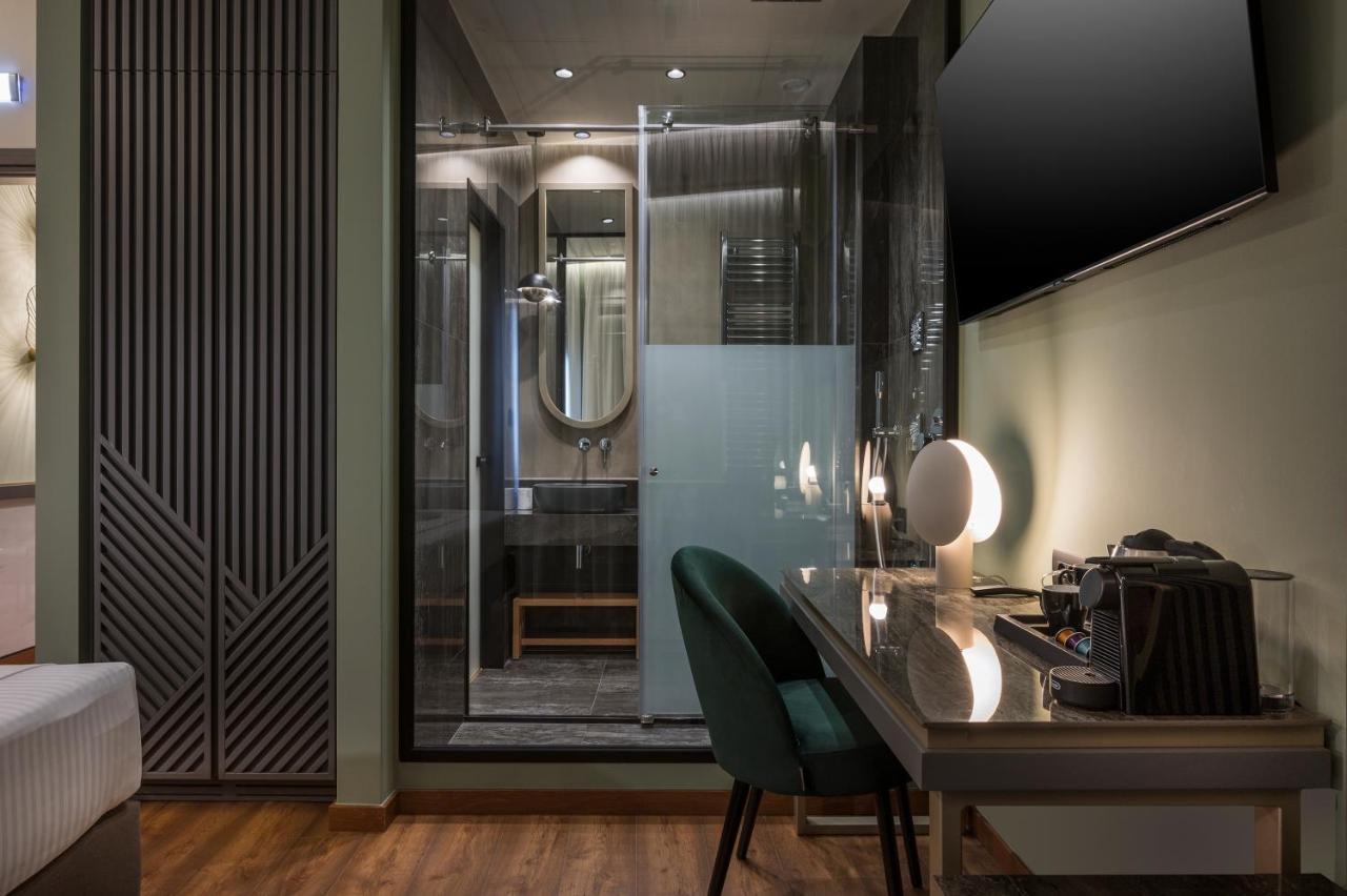 Veneri Boutique Suites ハニア エクステリア 写真