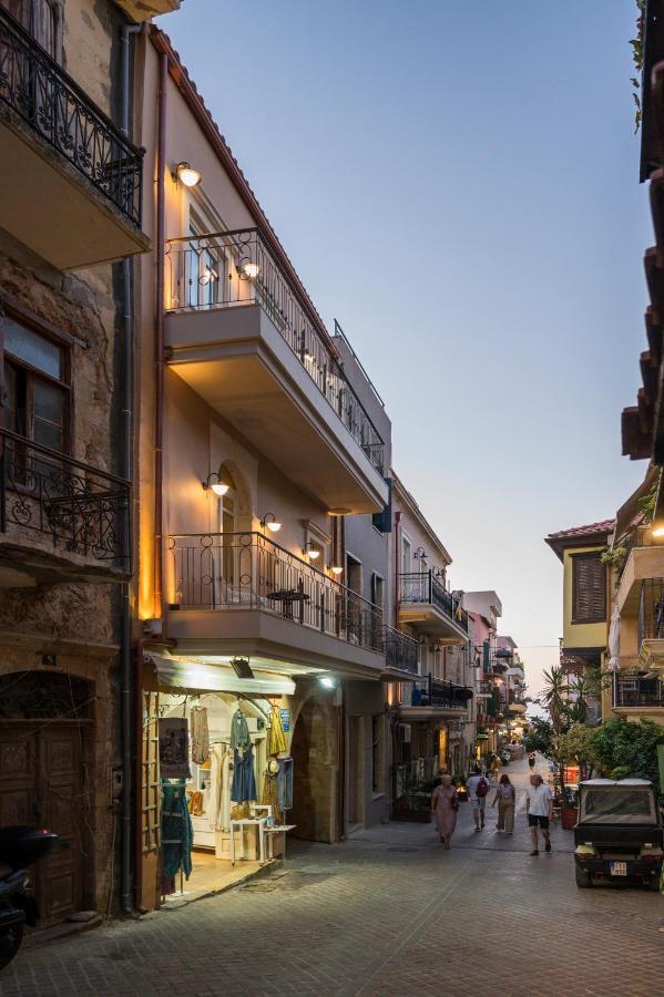 Veneri Boutique Suites ハニア エクステリア 写真