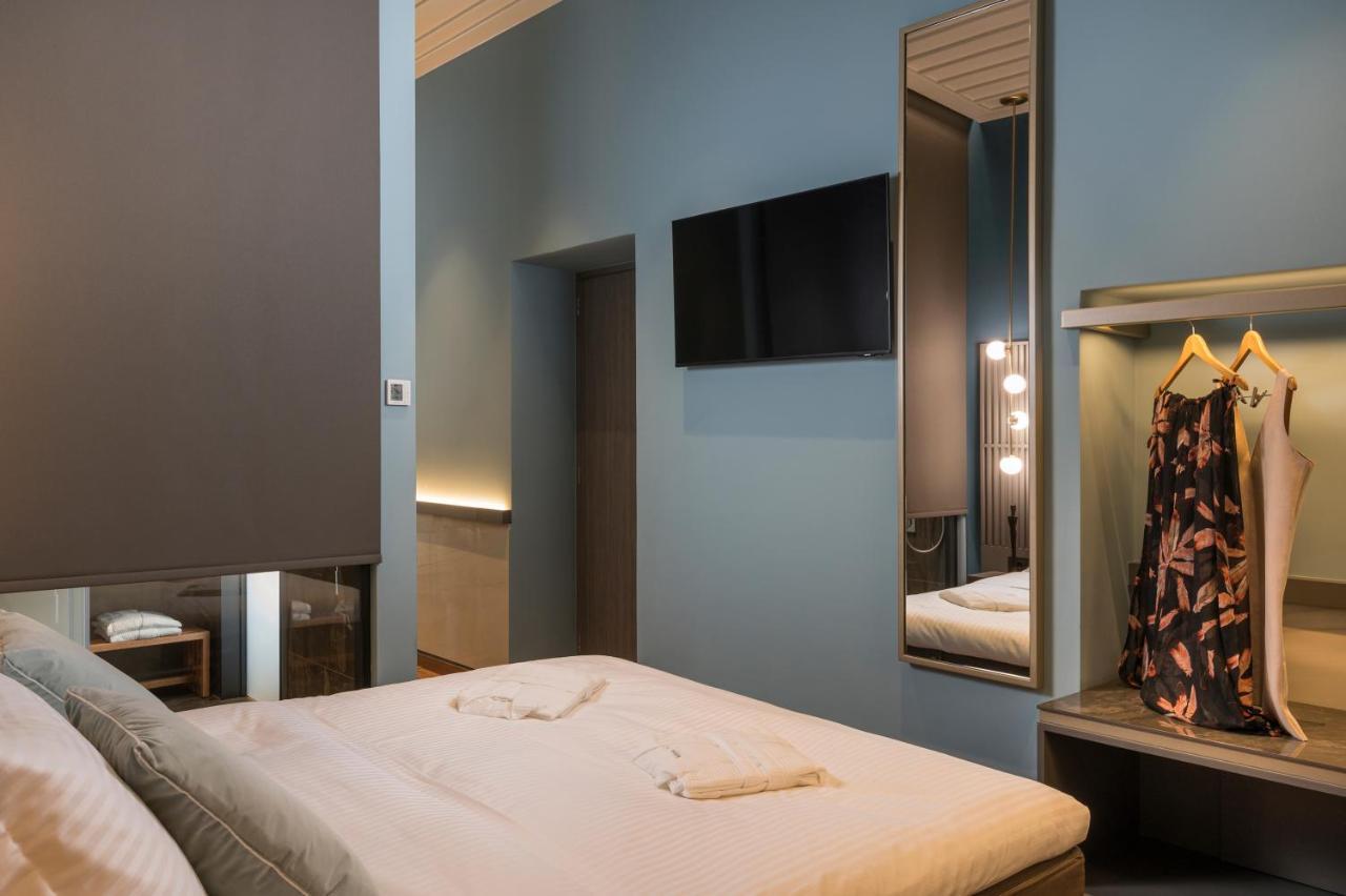 Veneri Boutique Suites ハニア エクステリア 写真