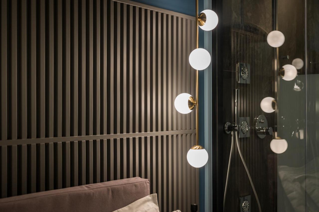 Veneri Boutique Suites ハニア エクステリア 写真