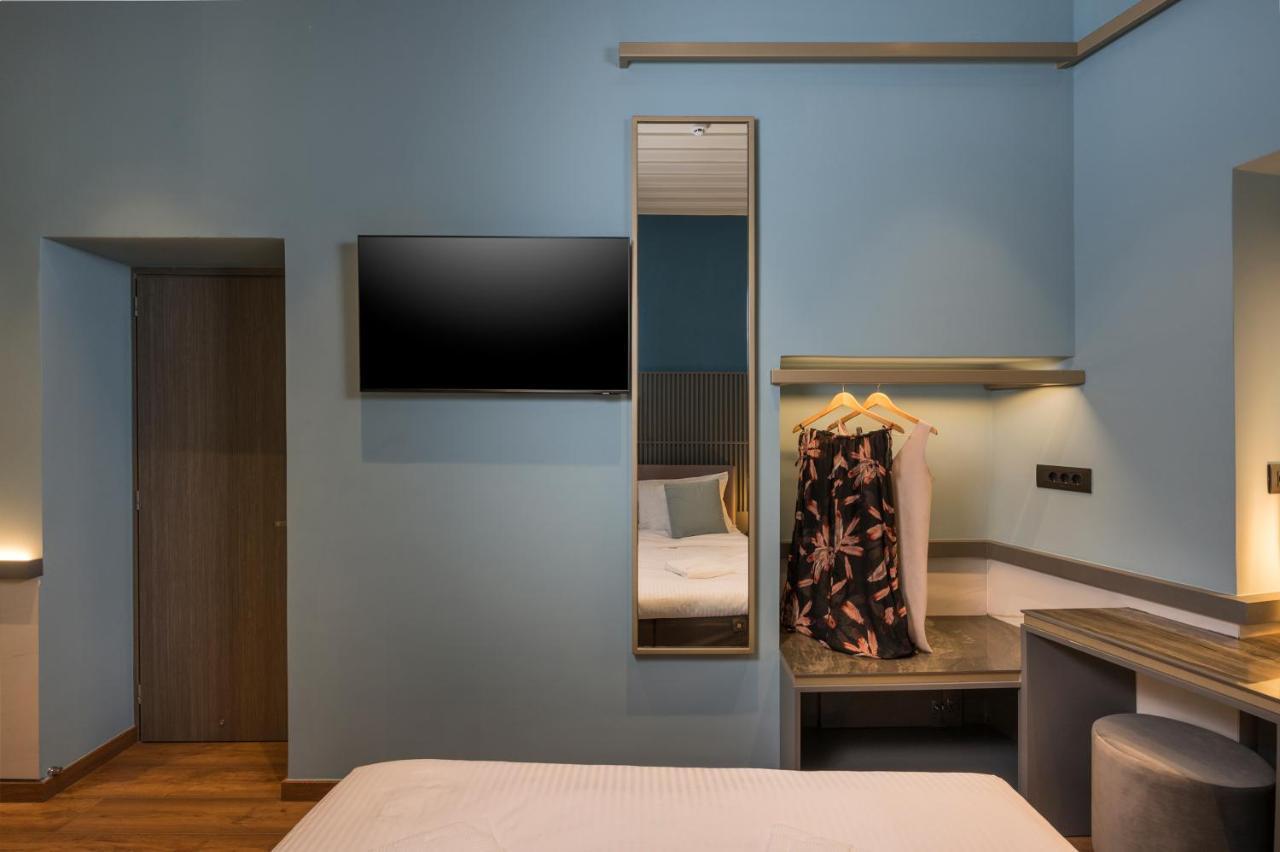 Veneri Boutique Suites ハニア エクステリア 写真