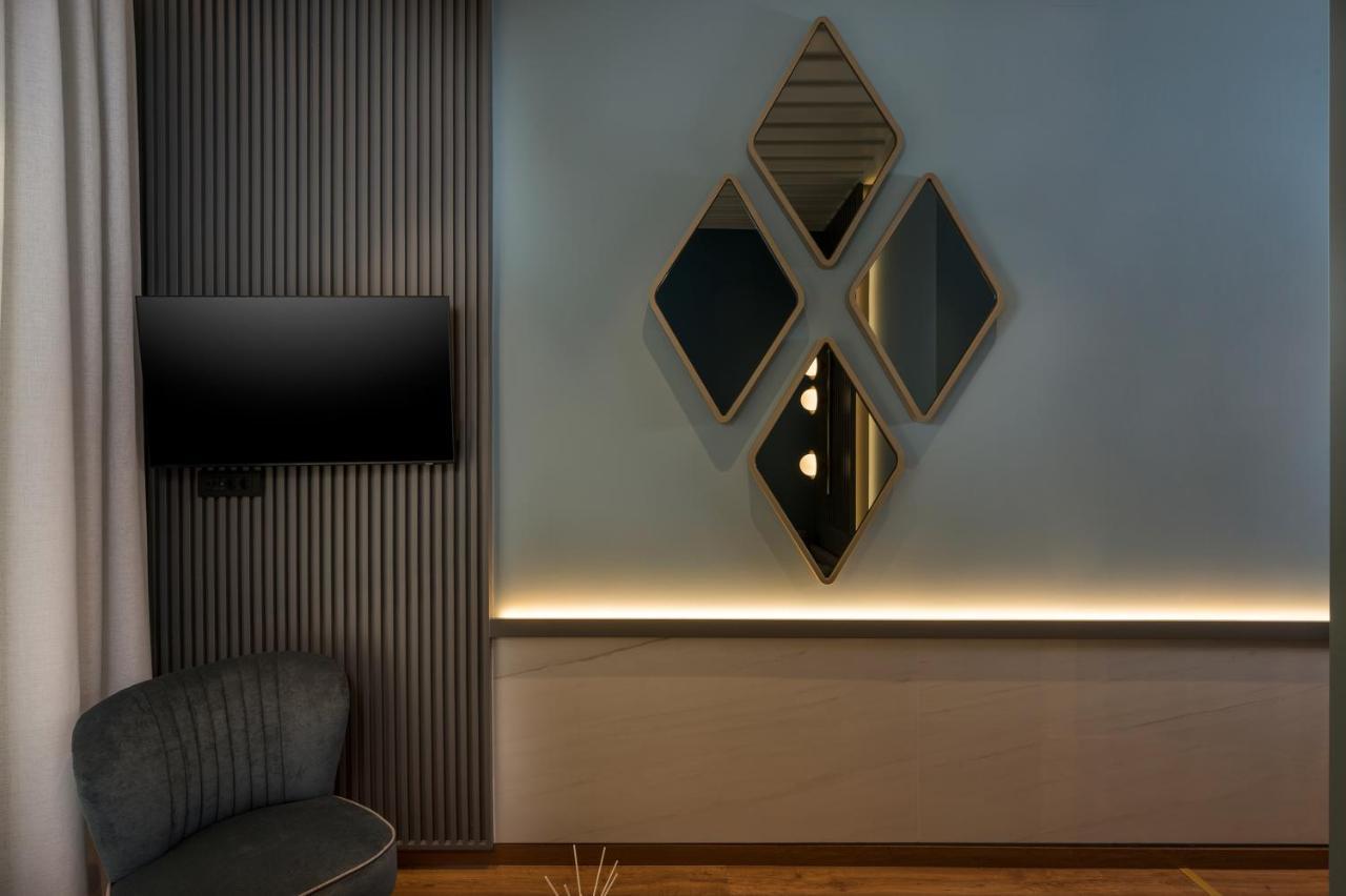 Veneri Boutique Suites ハニア エクステリア 写真