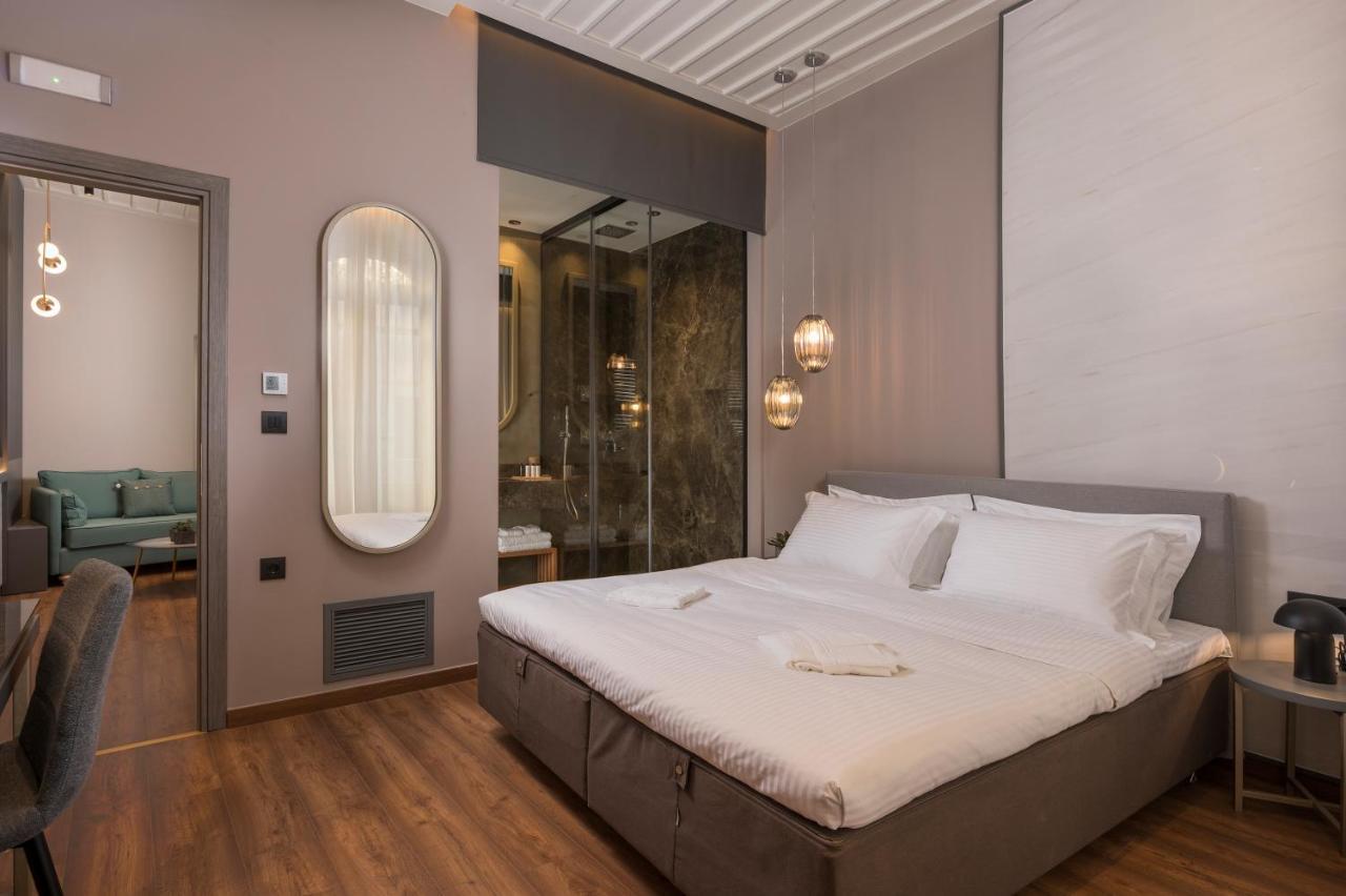 Veneri Boutique Suites ハニア エクステリア 写真