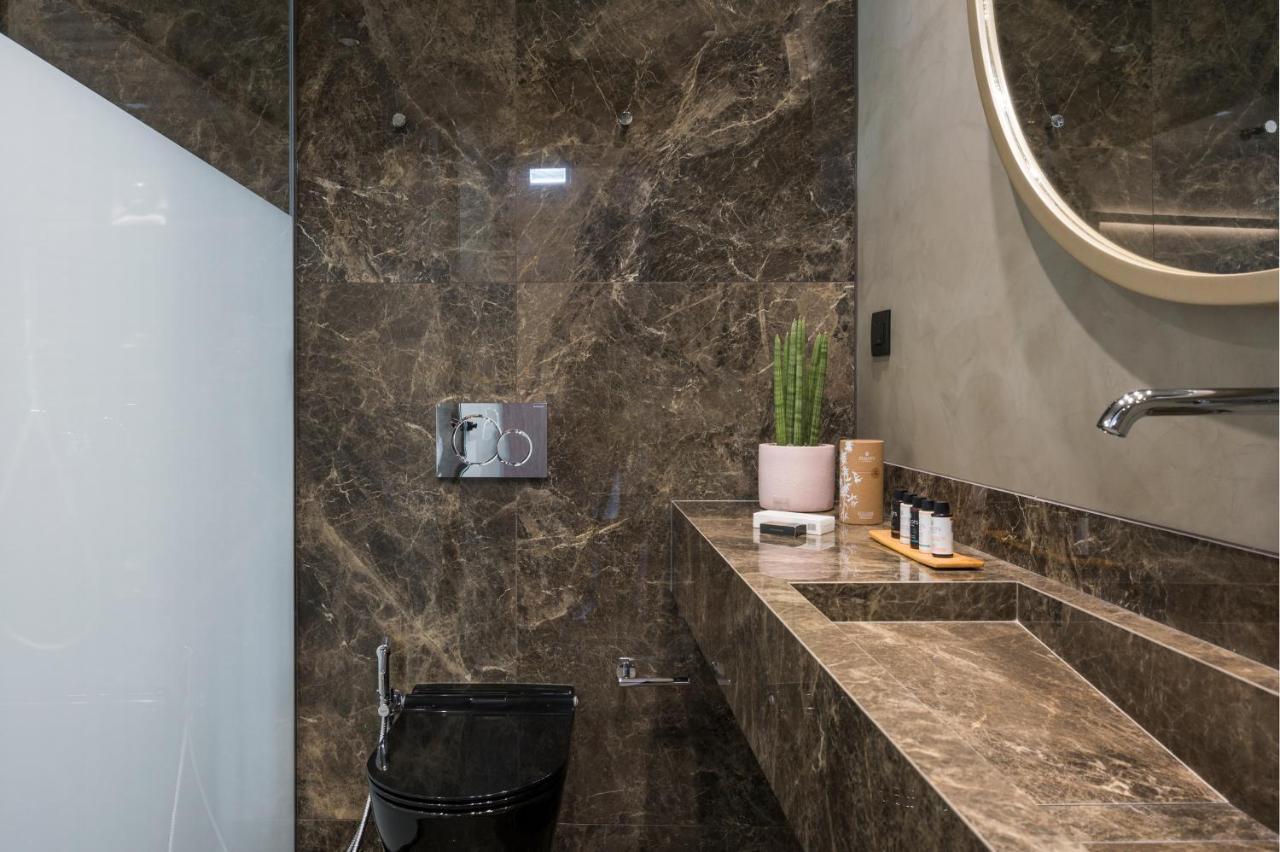Veneri Boutique Suites ハニア エクステリア 写真