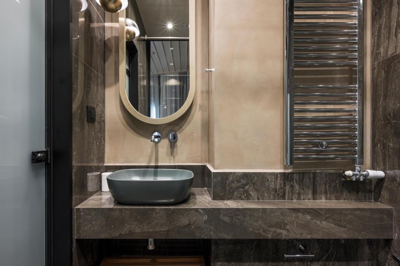 Veneri Boutique Suites ハニア エクステリア 写真