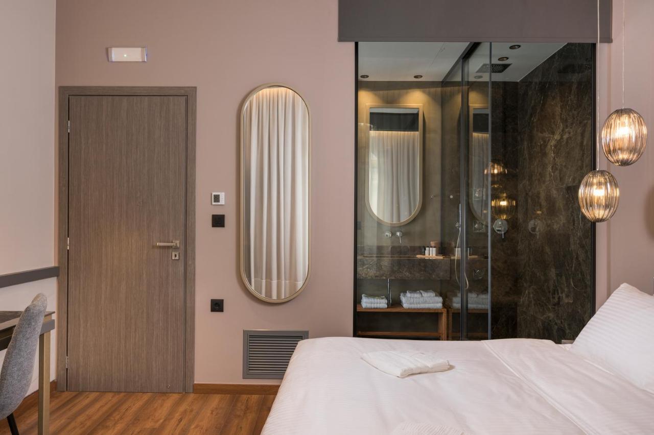 Veneri Boutique Suites ハニア エクステリア 写真