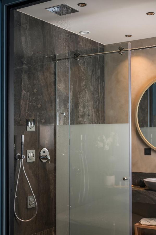 Veneri Boutique Suites ハニア エクステリア 写真
