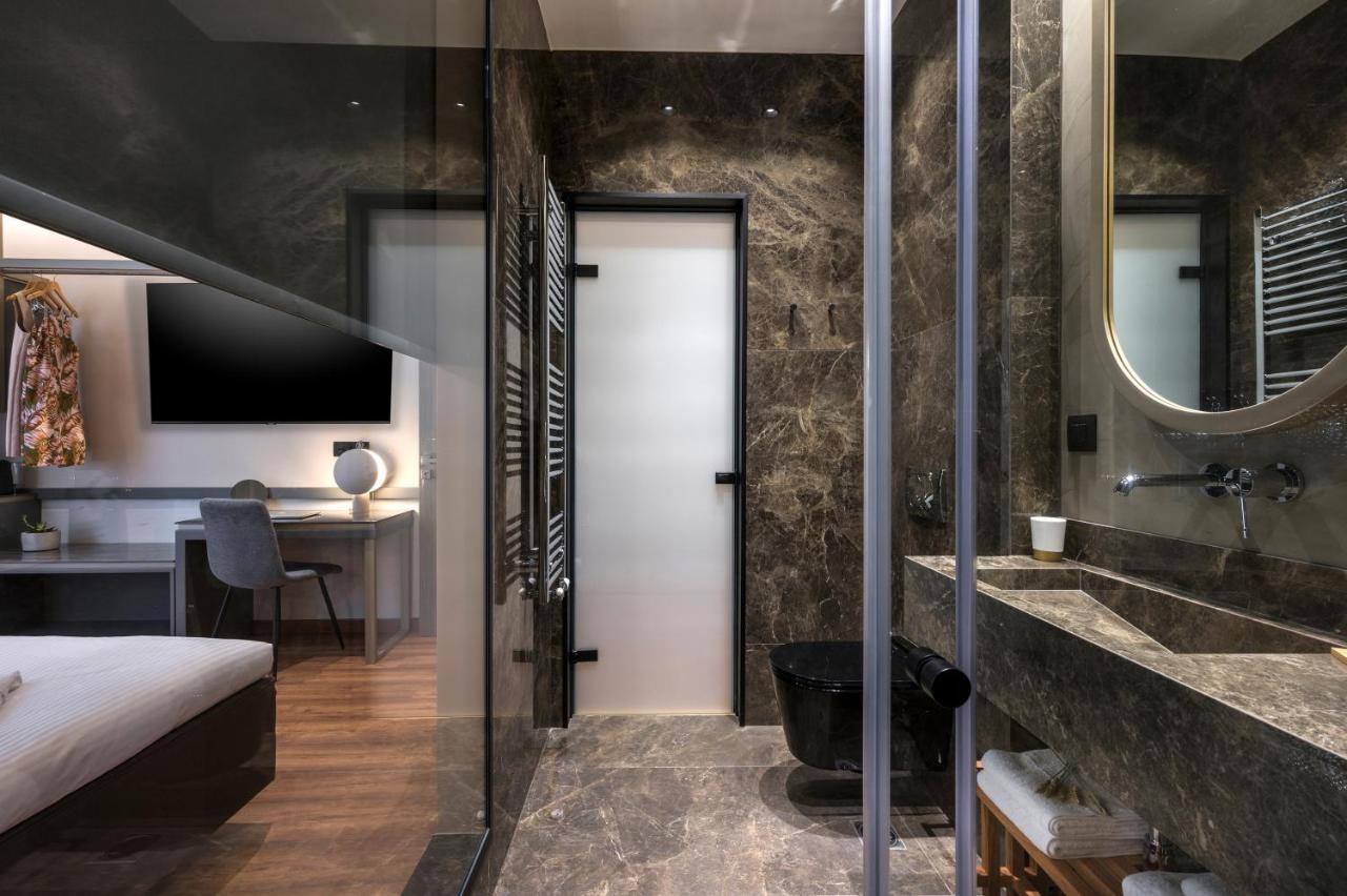 Veneri Boutique Suites ハニア エクステリア 写真
