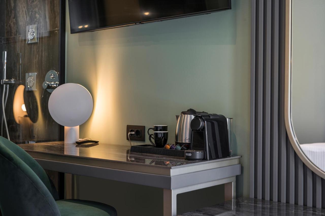 Veneri Boutique Suites ハニア エクステリア 写真