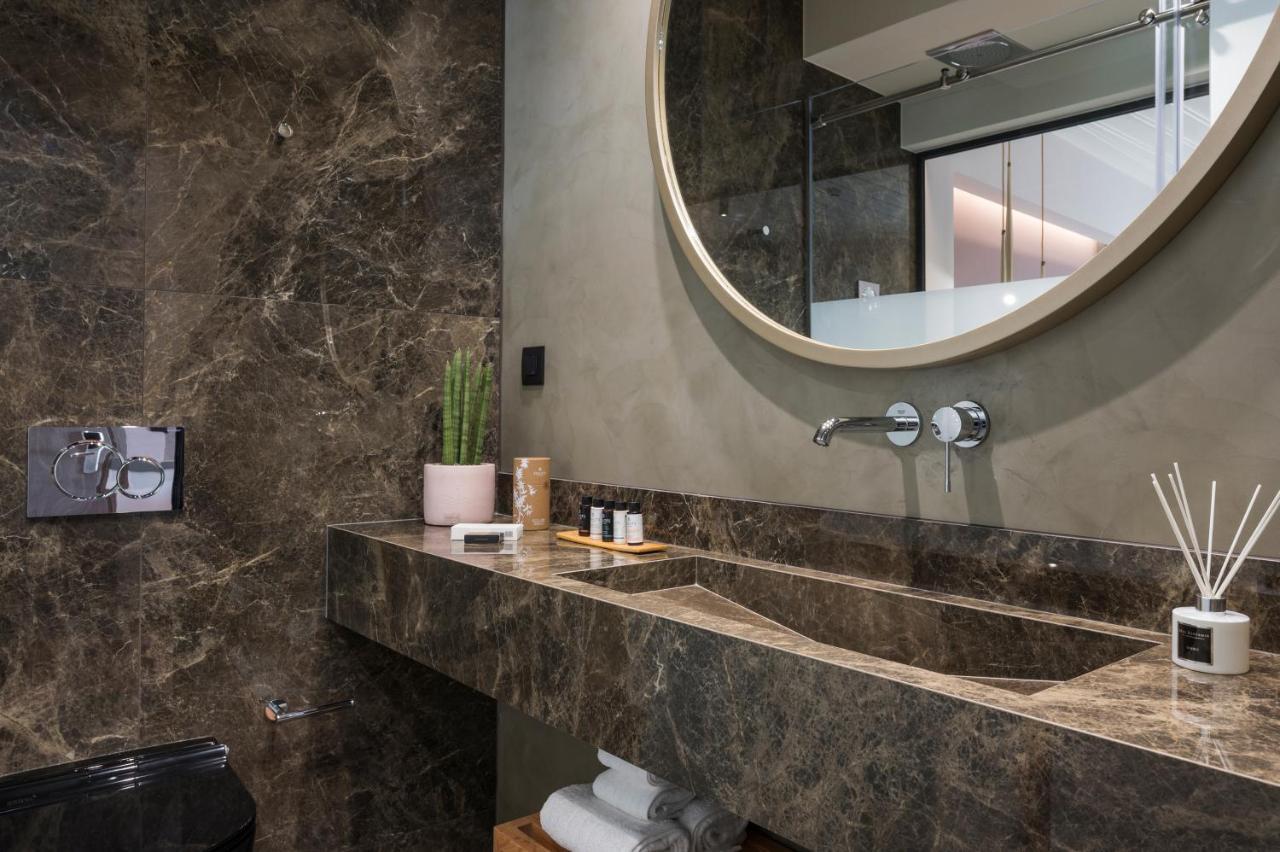 Veneri Boutique Suites ハニア エクステリア 写真