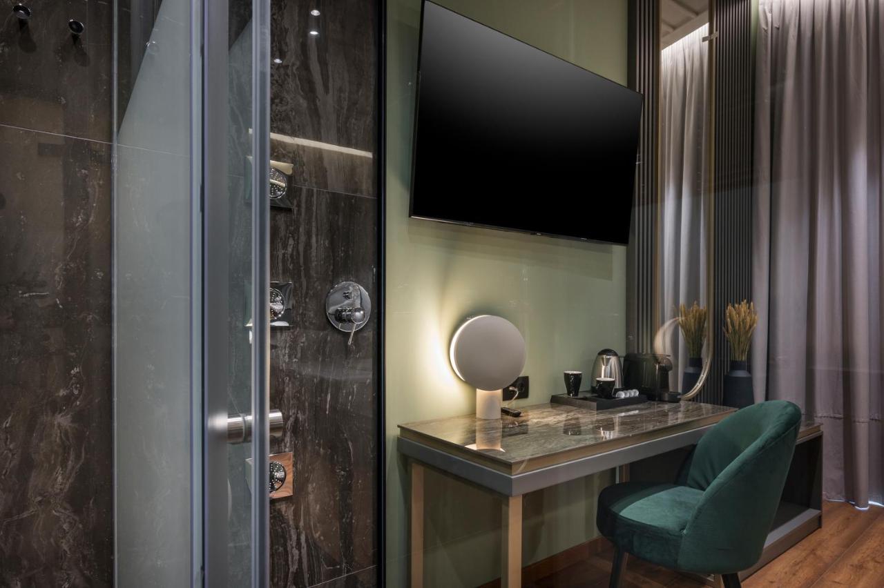 Veneri Boutique Suites ハニア エクステリア 写真
