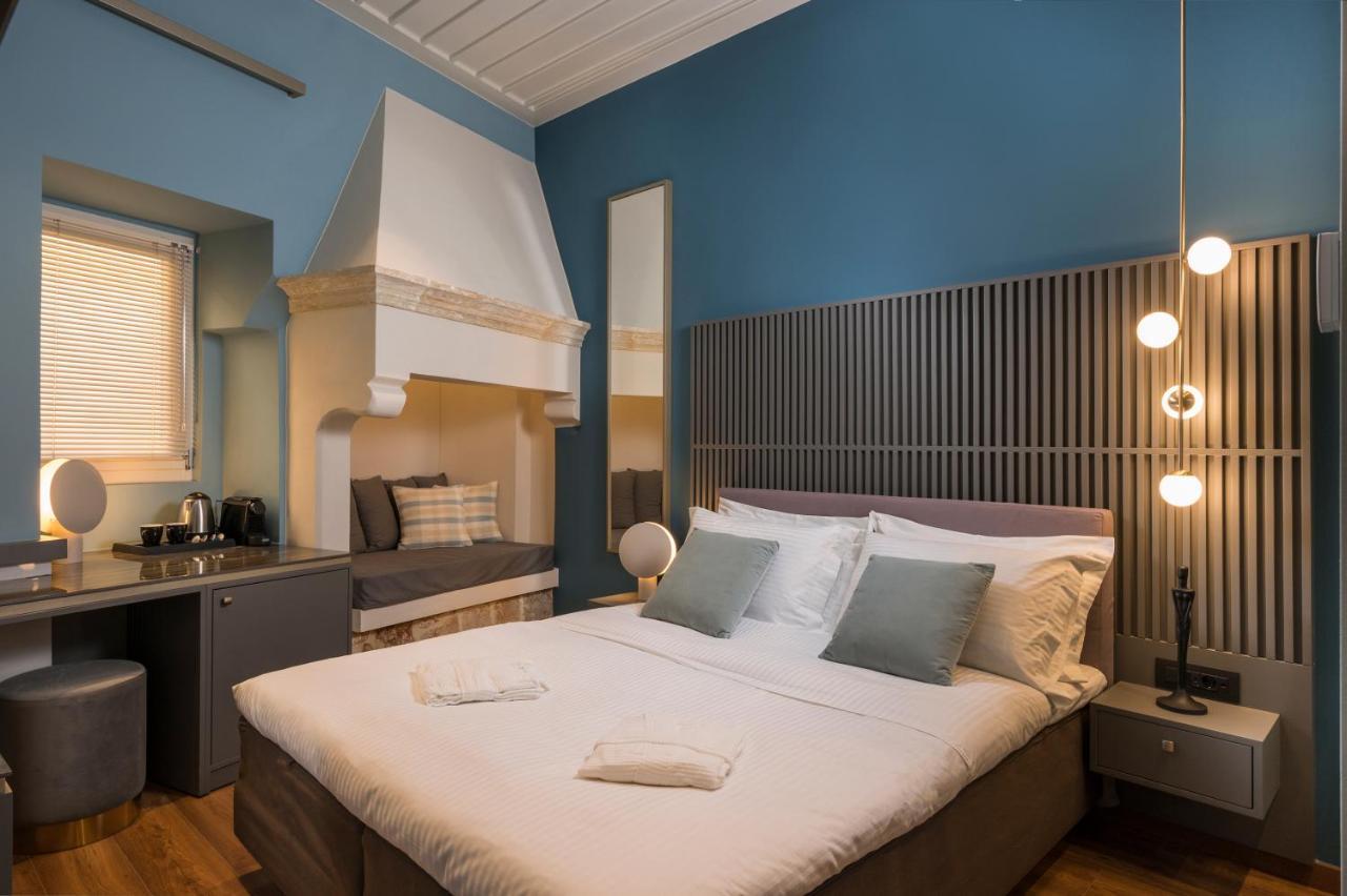 Veneri Boutique Suites ハニア エクステリア 写真