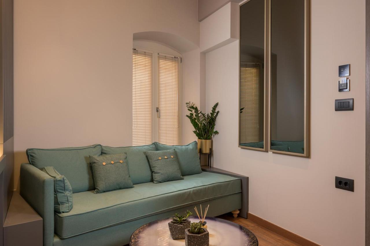 Veneri Boutique Suites ハニア エクステリア 写真