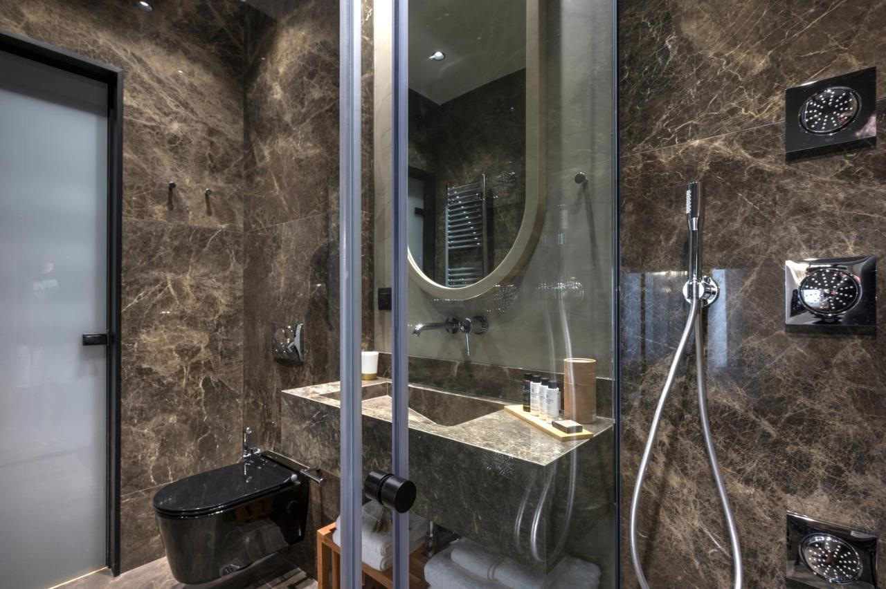 Veneri Boutique Suites ハニア エクステリア 写真