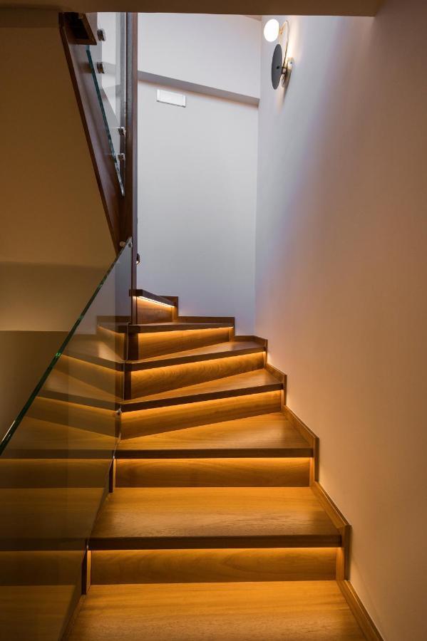 Veneri Boutique Suites ハニア エクステリア 写真