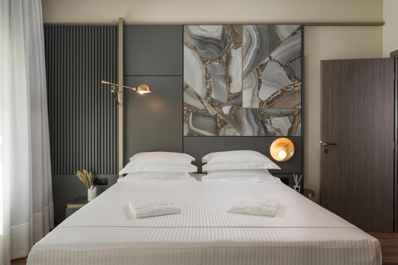 Veneri Boutique Suites ハニア エクステリア 写真