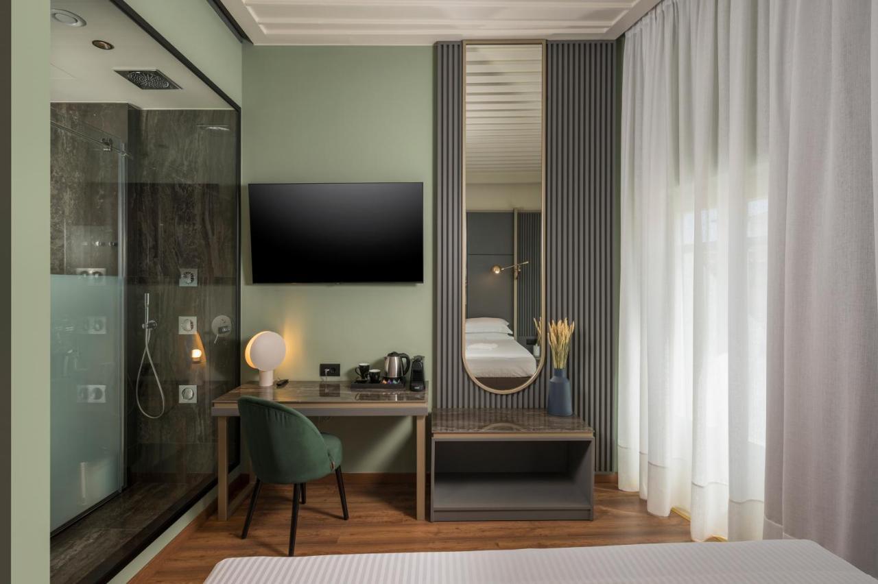 Veneri Boutique Suites ハニア エクステリア 写真