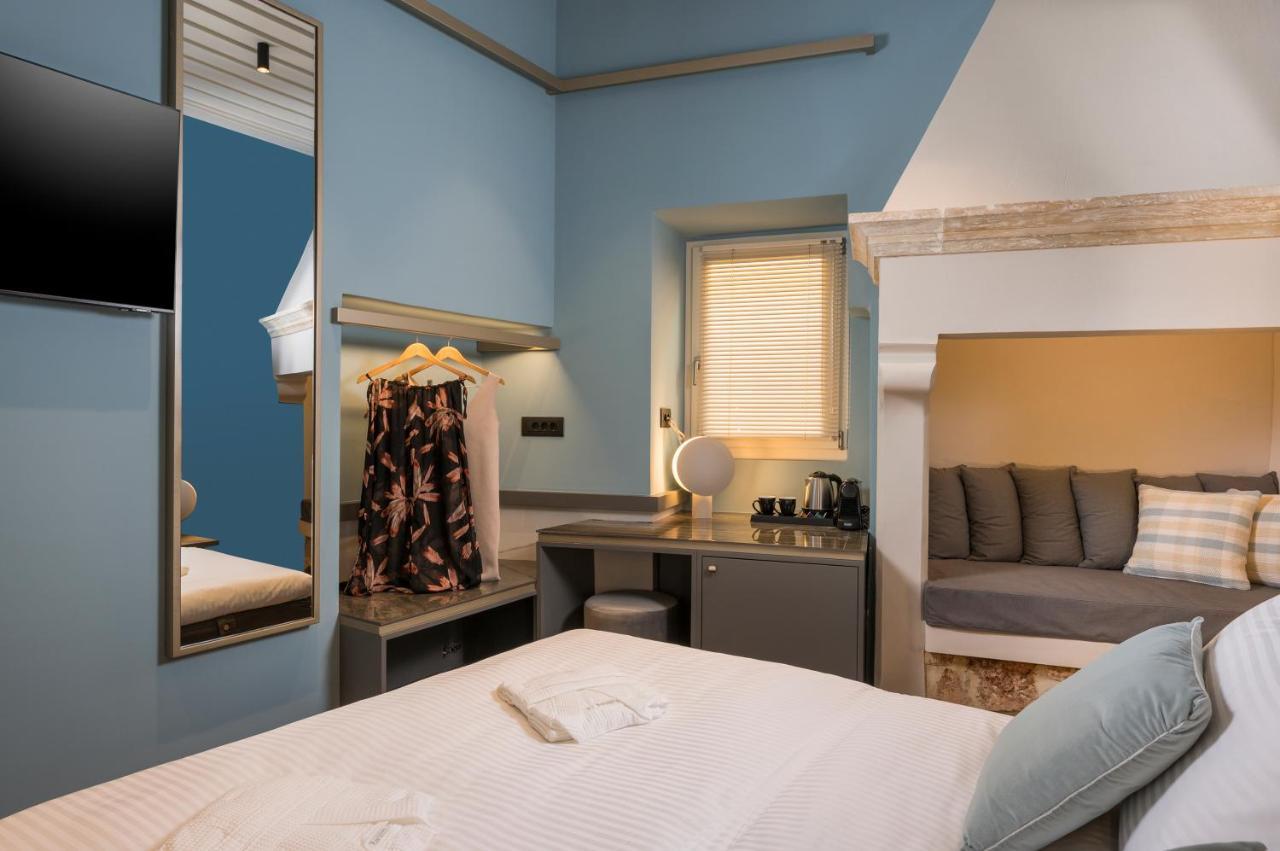 Veneri Boutique Suites ハニア エクステリア 写真