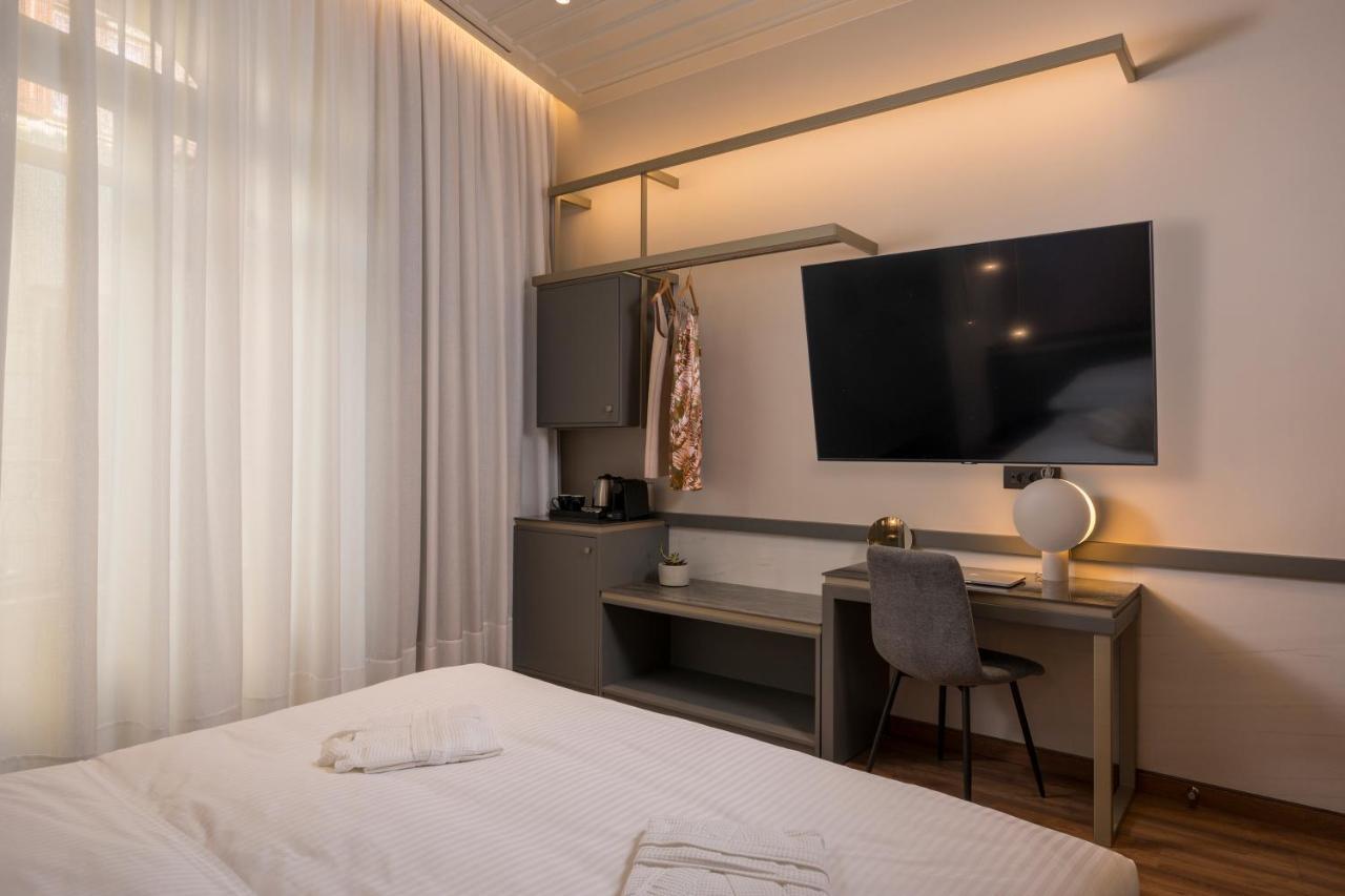 Veneri Boutique Suites ハニア エクステリア 写真