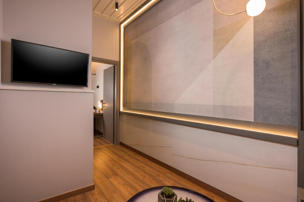 Veneri Boutique Suites ハニア エクステリア 写真