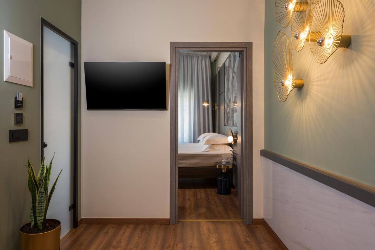 Veneri Boutique Suites ハニア エクステリア 写真