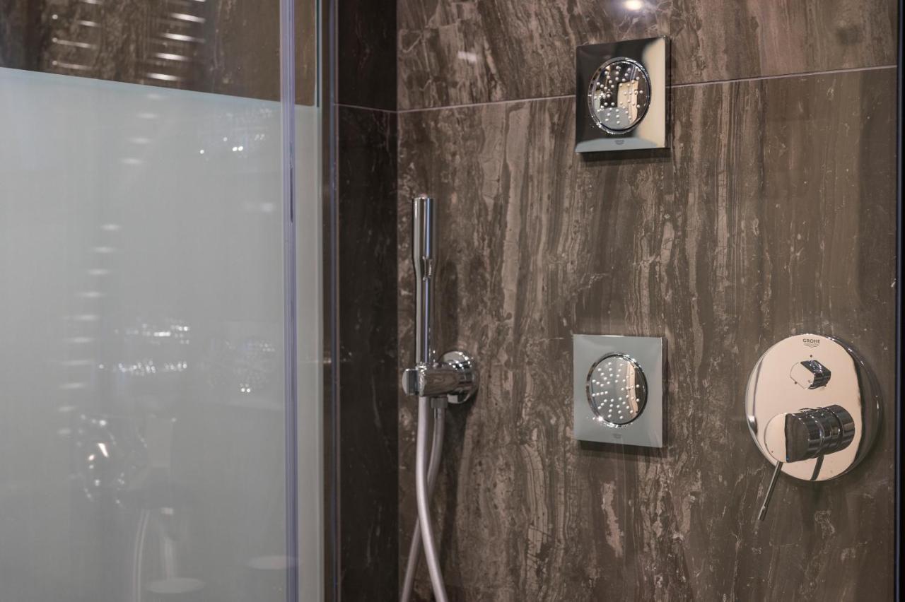 Veneri Boutique Suites ハニア エクステリア 写真